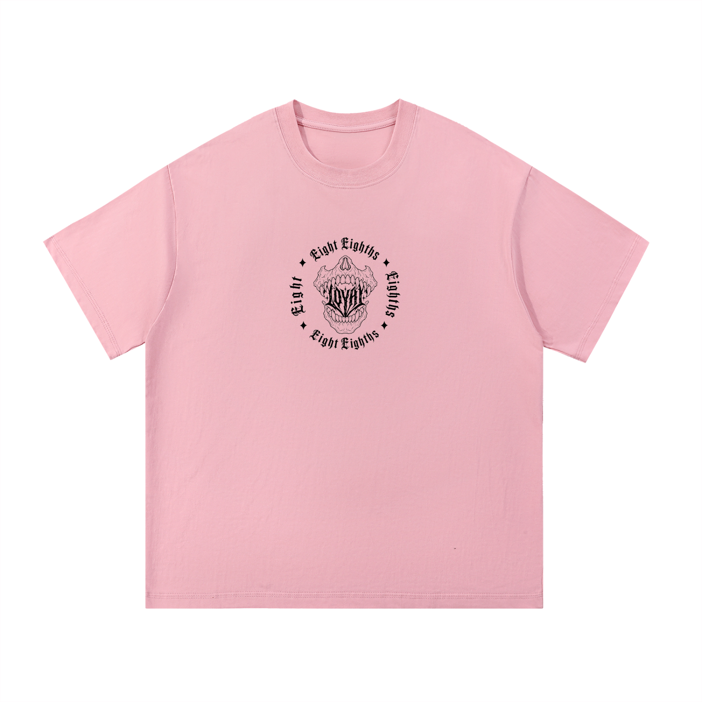 Eight Eighths Graphic Tee