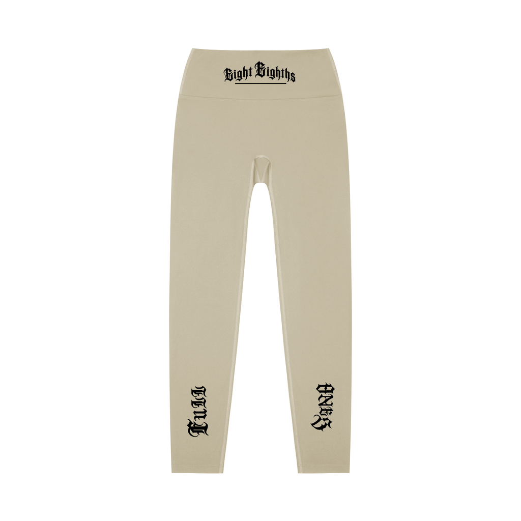 High-Waisted Yoga Leggings