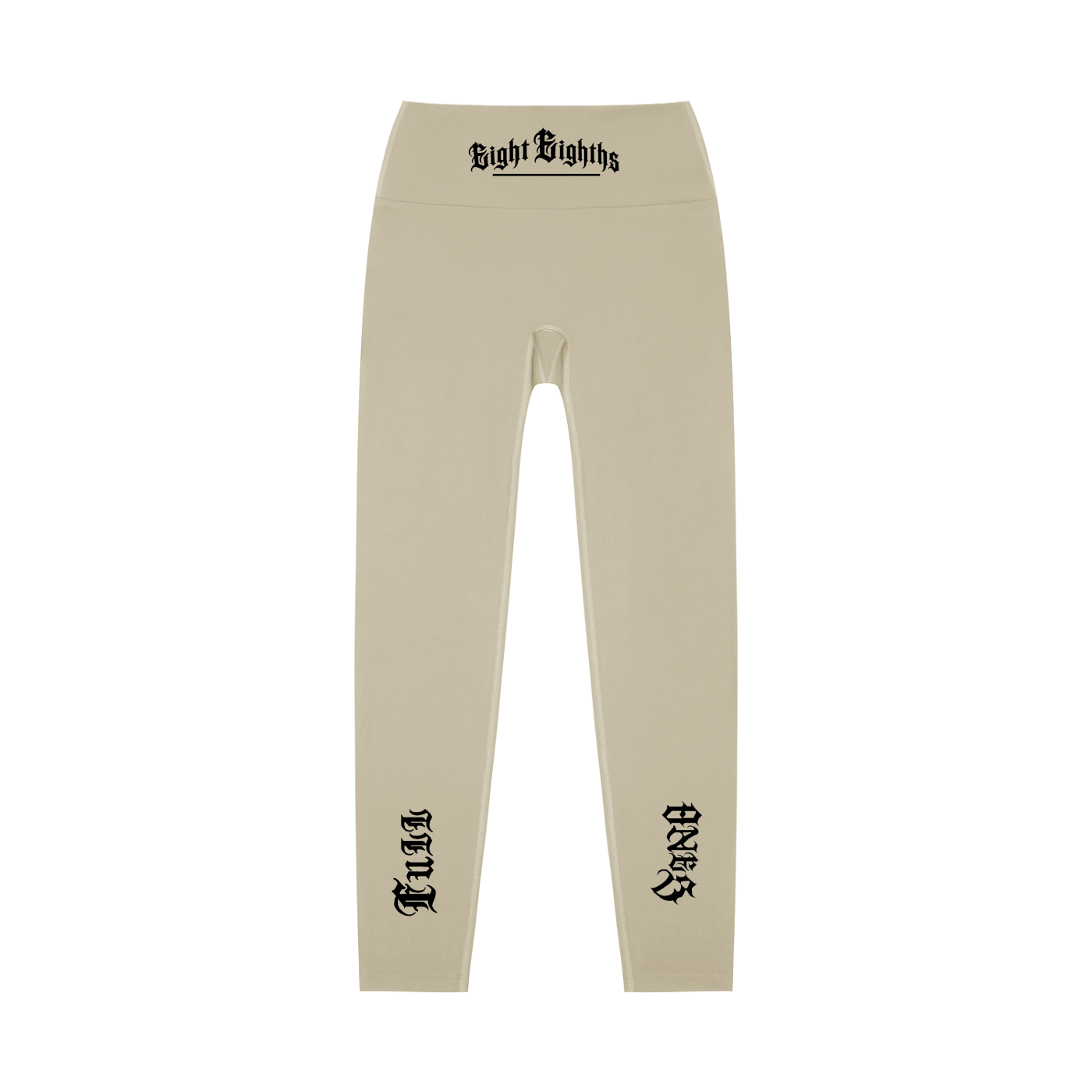 High-Waisted Yoga Leggings