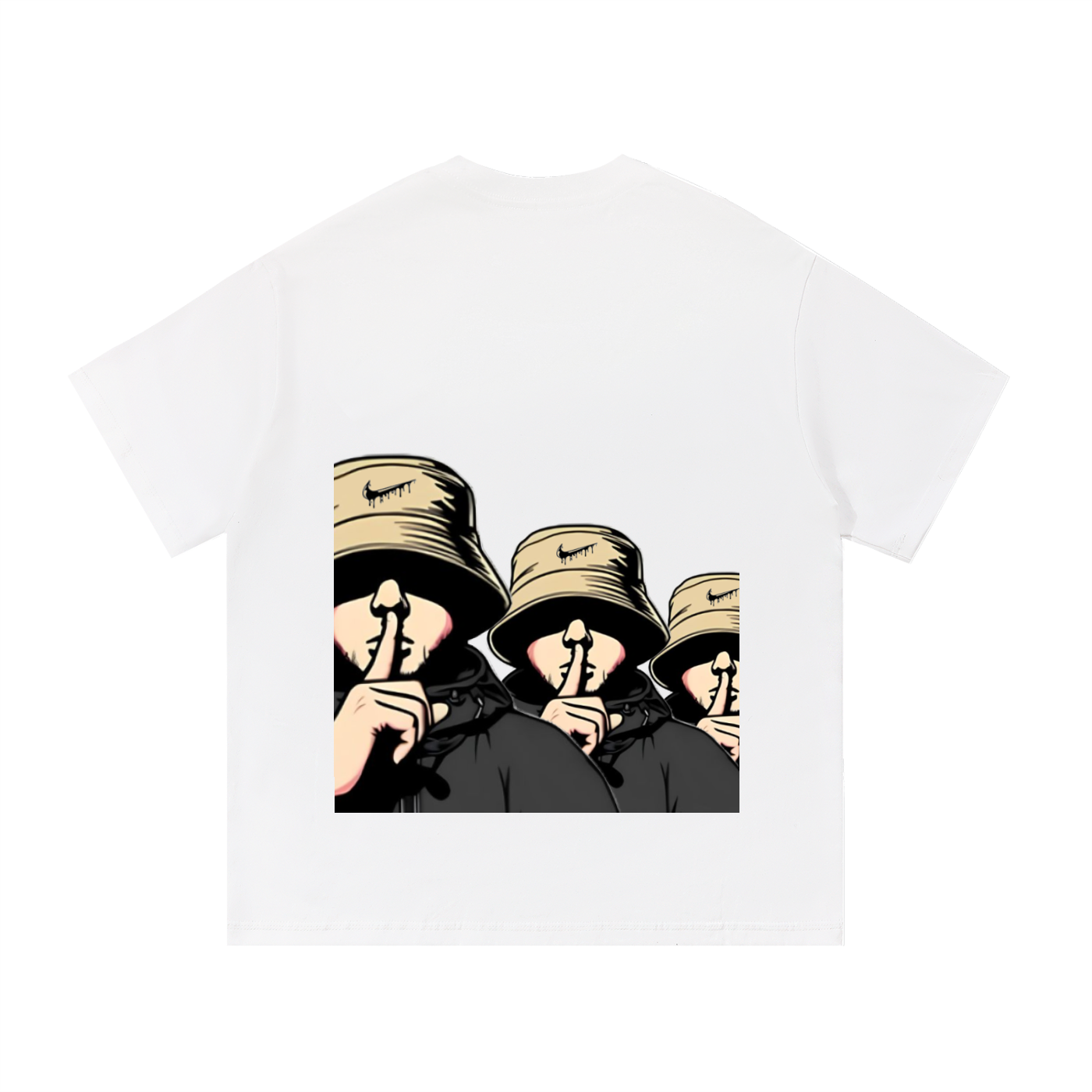 Eight Eighths Graphic Tee