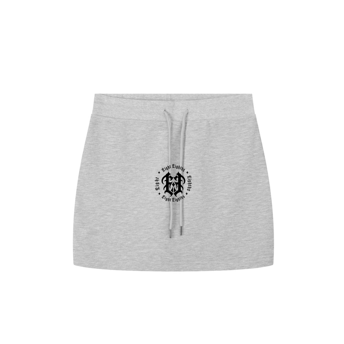 Eight Eighths Graphic Skirt