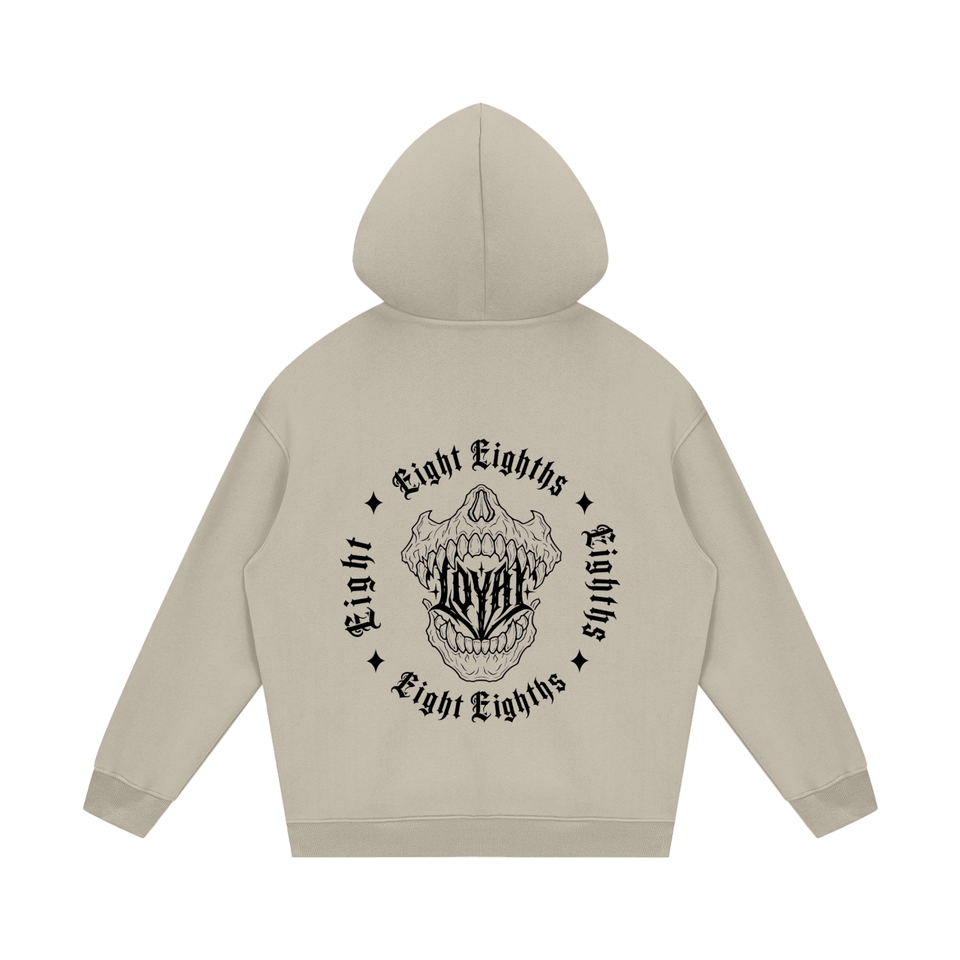 Exclusive Eight Eighths Hoodie