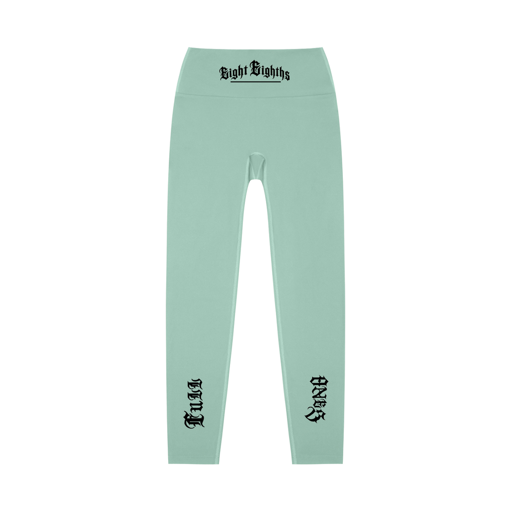 High-Waisted Yoga Leggings