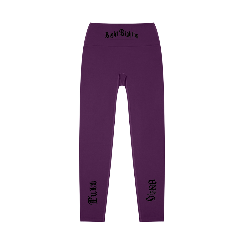 High-Waisted Yoga Leggings