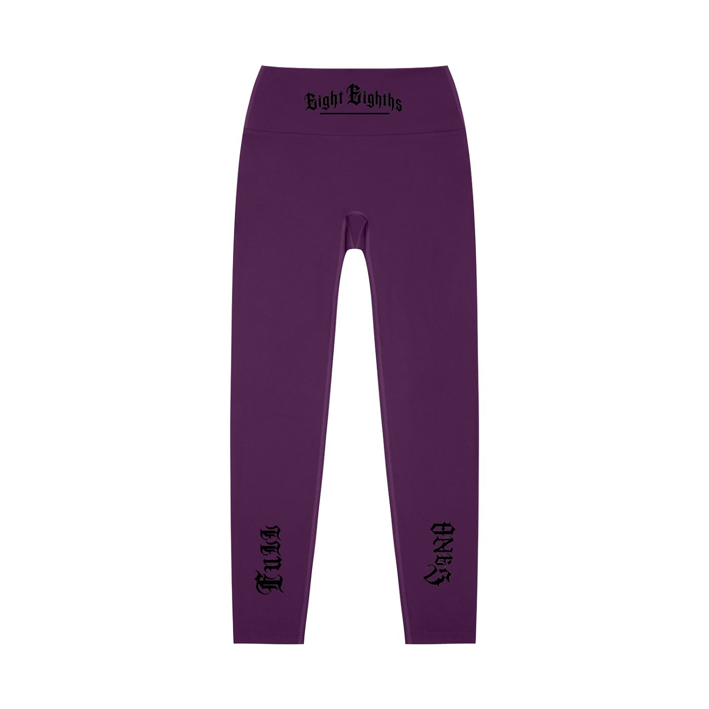 High-Waisted Yoga Leggings