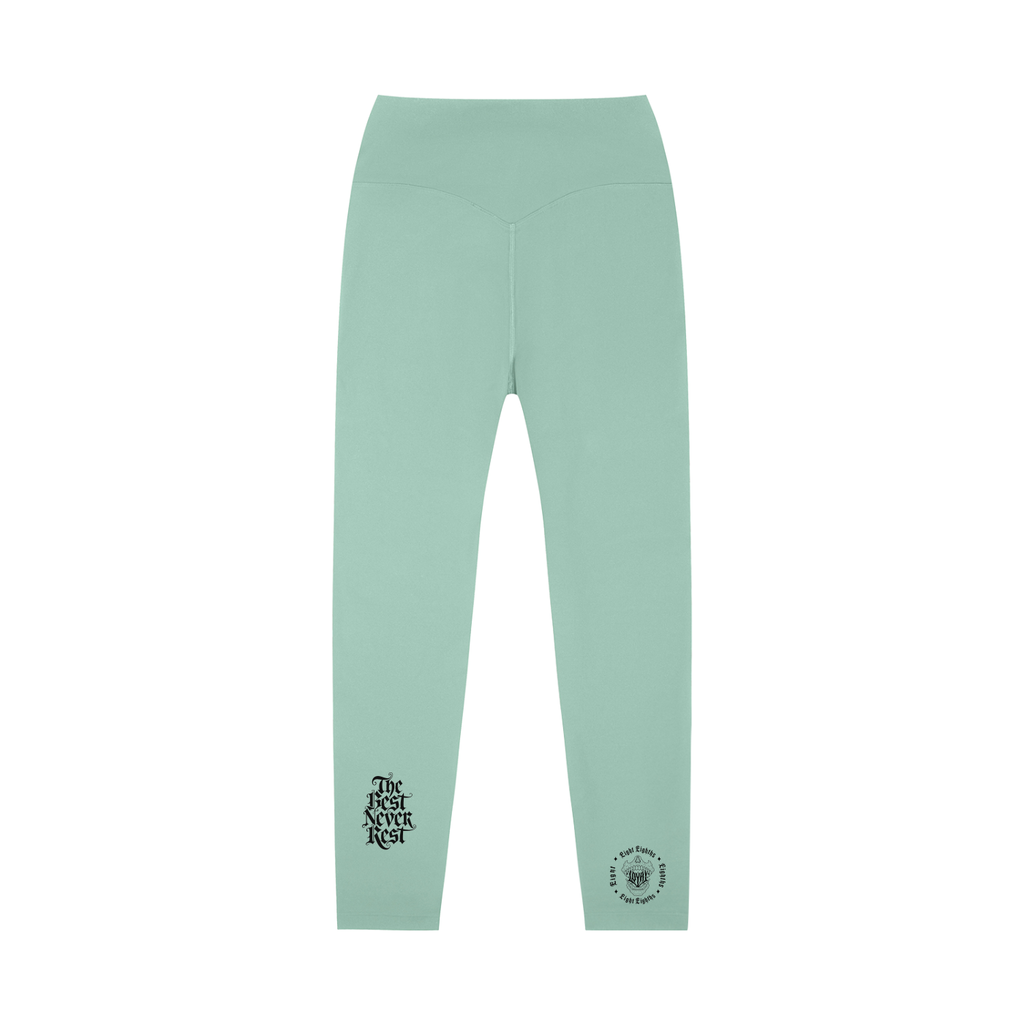 High-Waisted Yoga Leggings