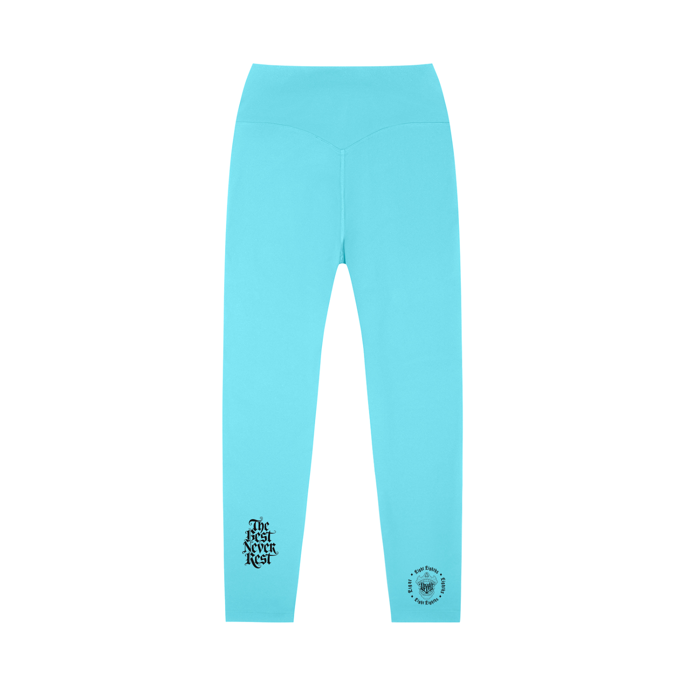 High-Waisted Yoga Leggings