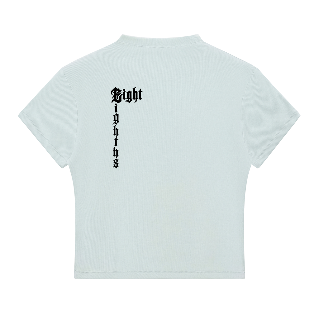 Eight Eighths Graphic Tee