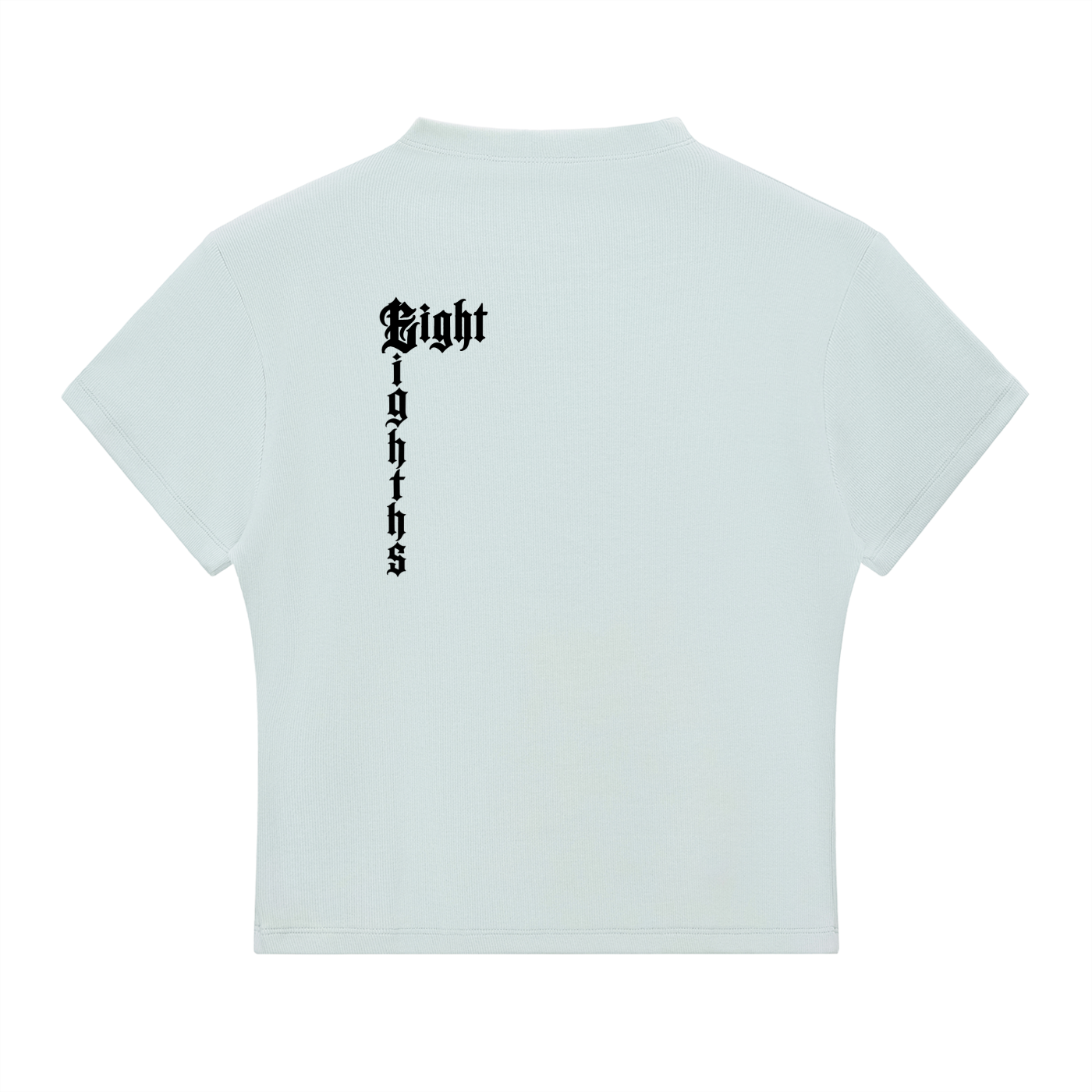 Eight Eighths Graphic Tee
