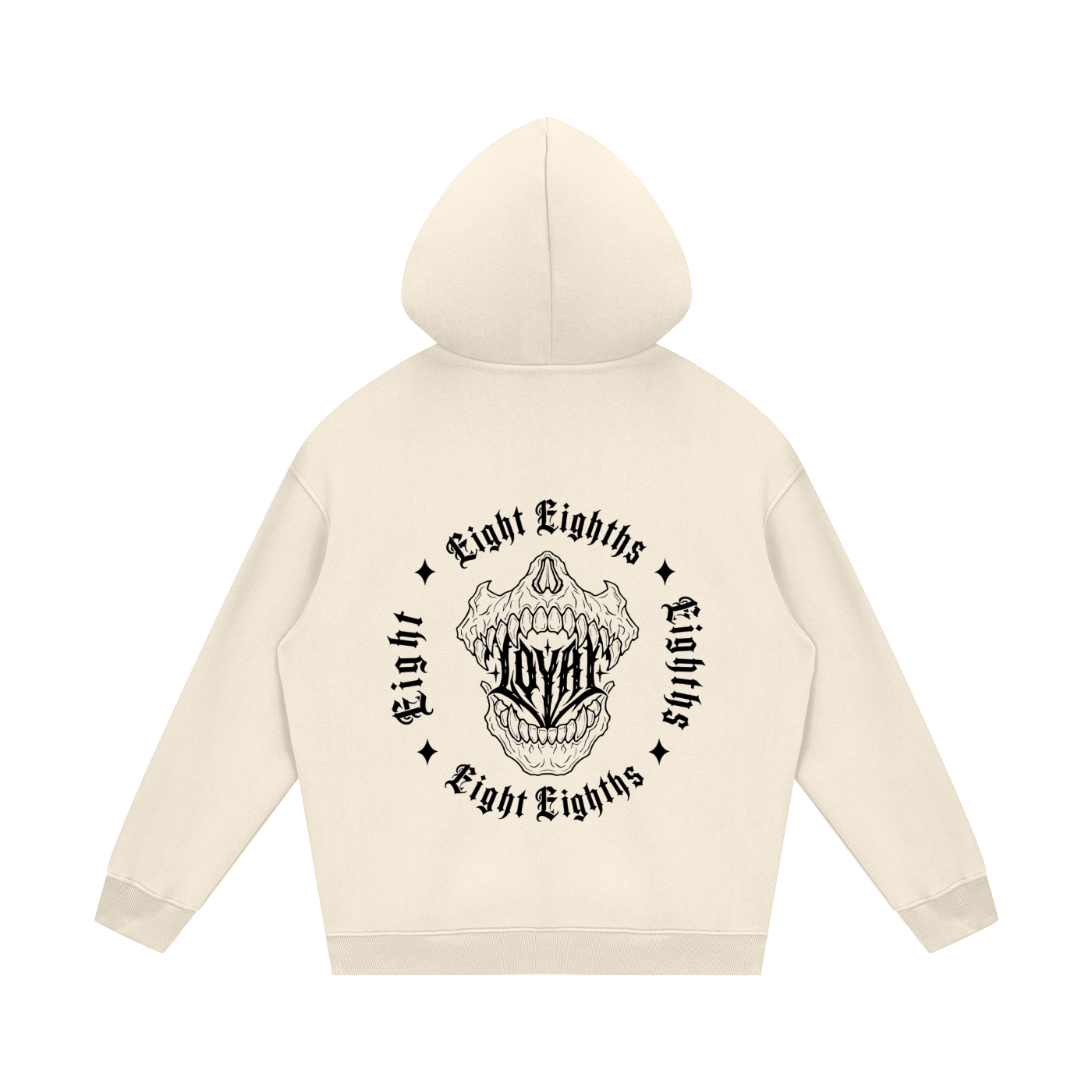 Exclusive Eight Eighths Hoodie