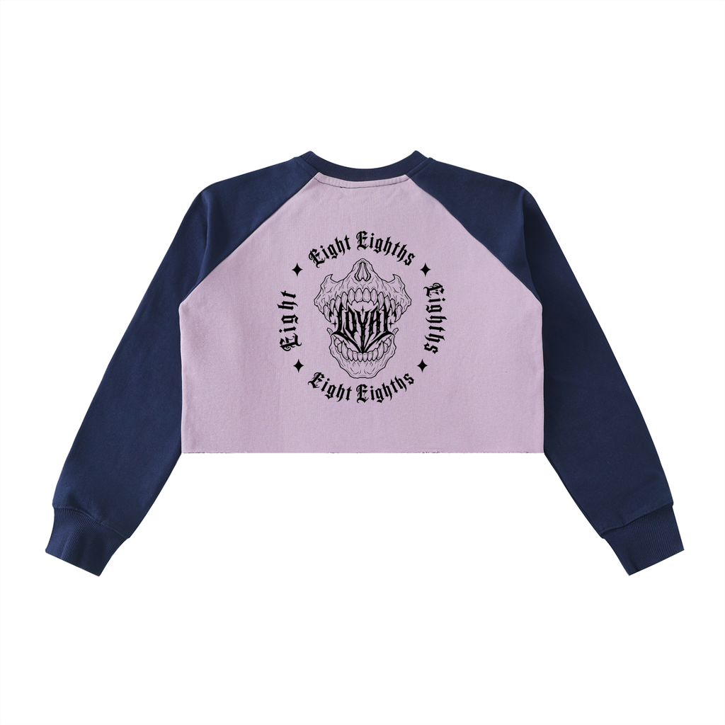 Eight Eighths Original Crop Top