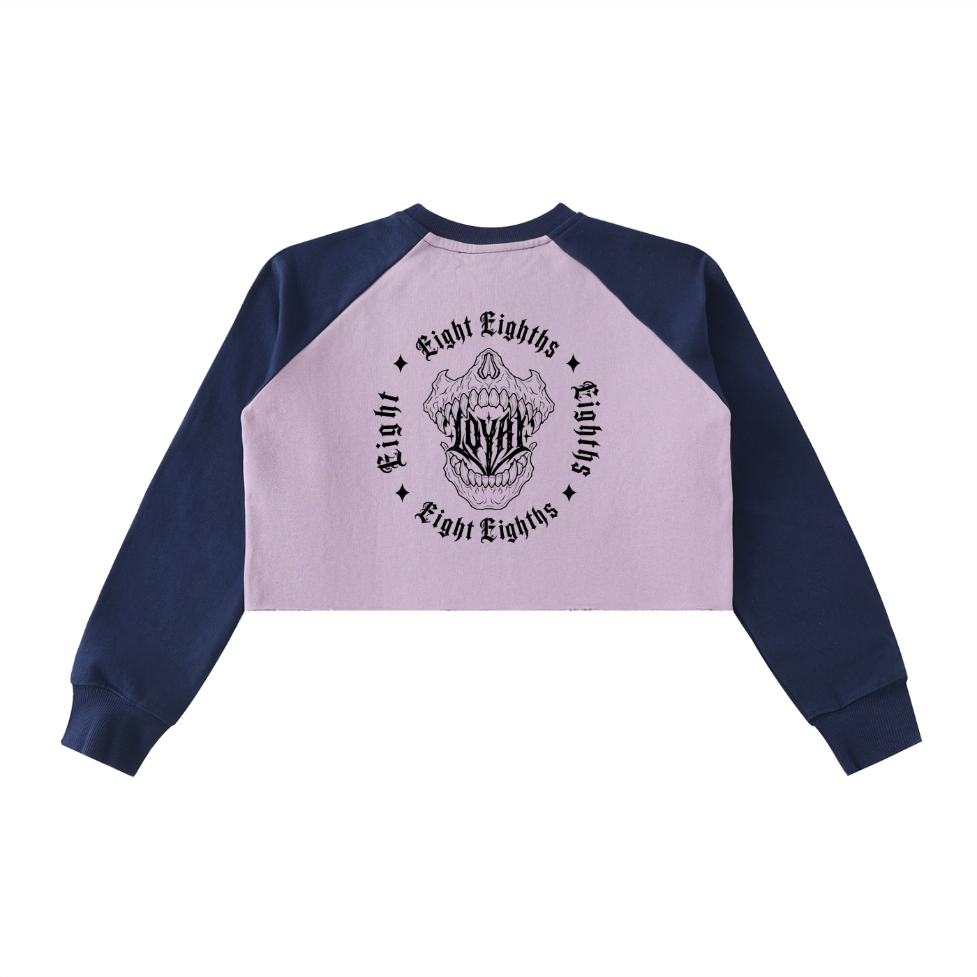 Eight Eighths Original Crop Top