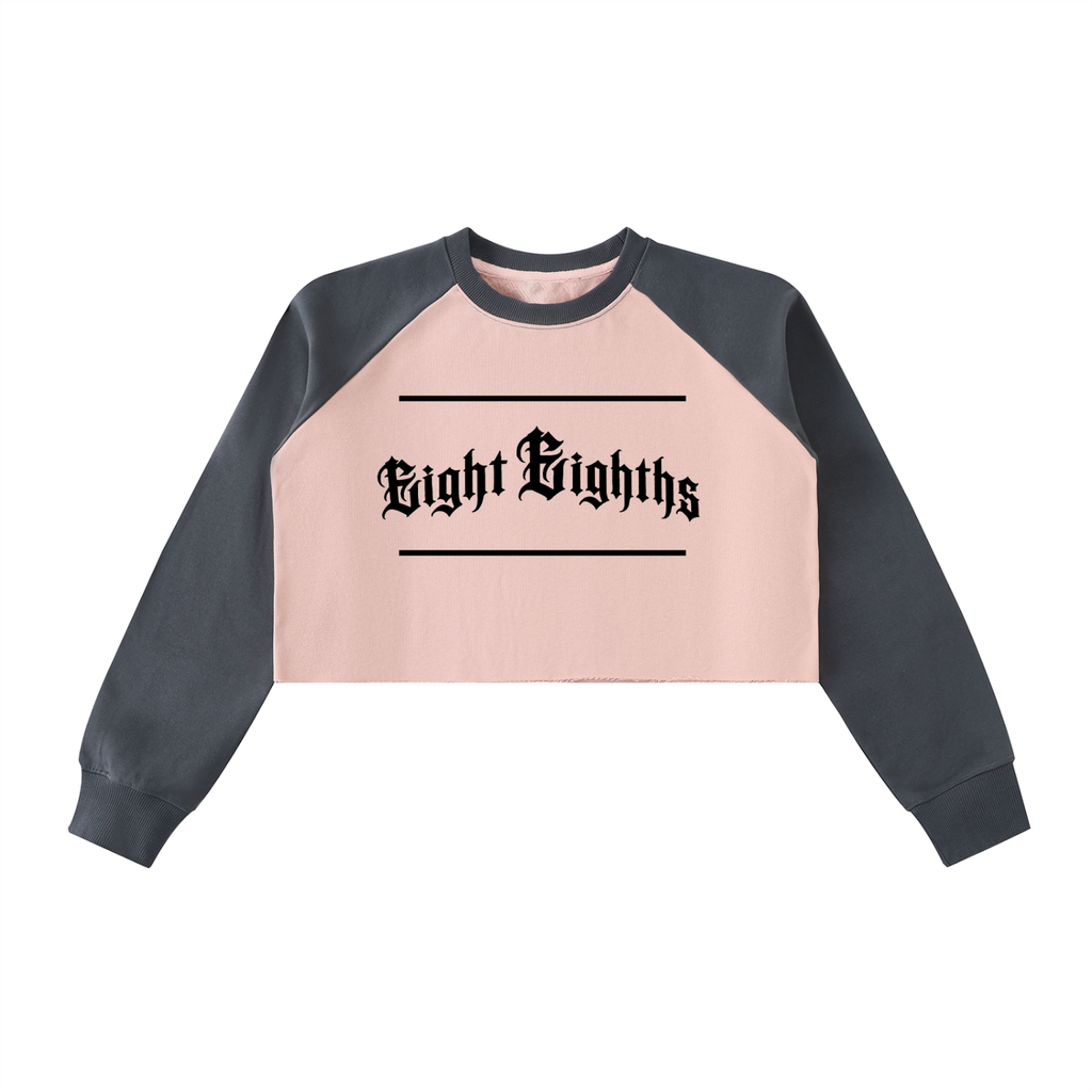 Eight Eighths Original Crop Top
