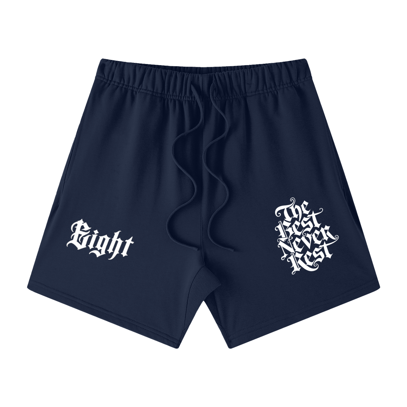 Eight Eighths Earth Tone Shorts