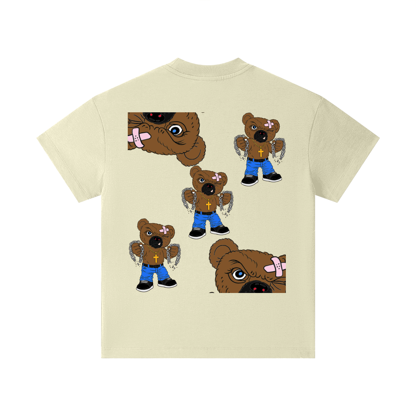 Eight Eighths Kids Graphic Tee