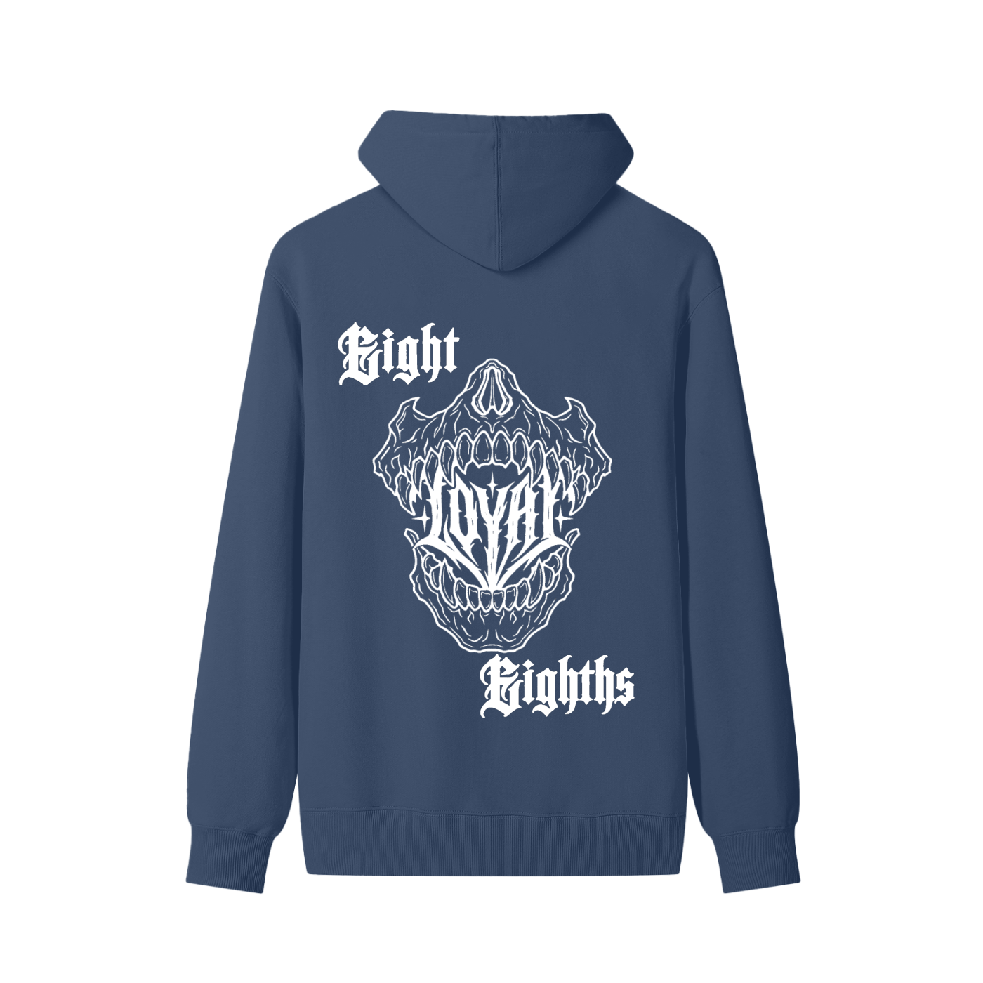 Original Eight Eighths Hoodie
