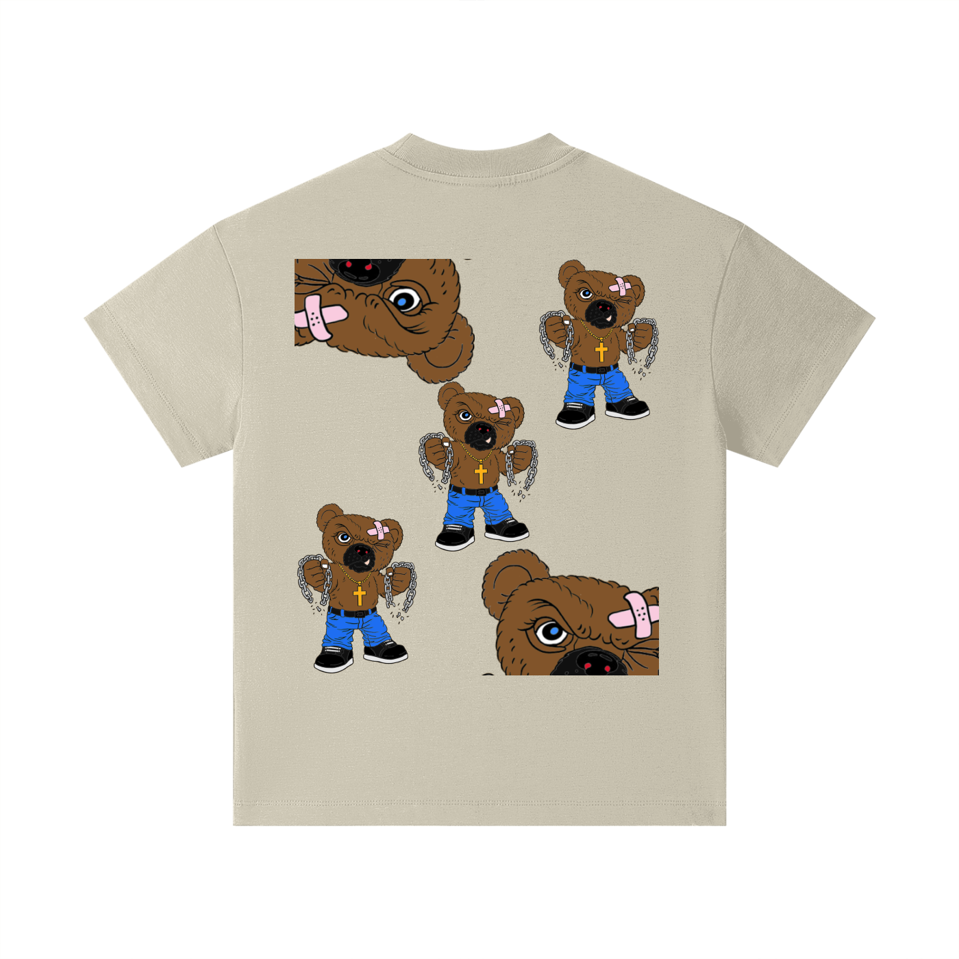 Eight Eighths Kids Graphic Tee