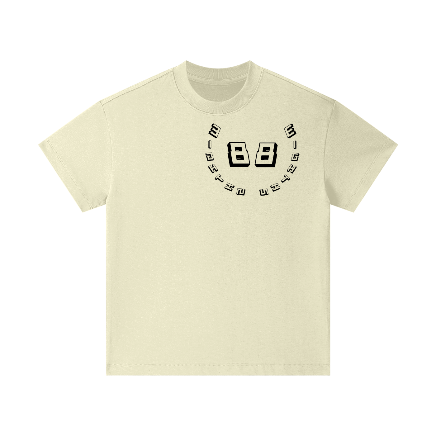 Eight Eighths Kids Graphic Tee