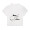 Eight Eighths Graphic Tee