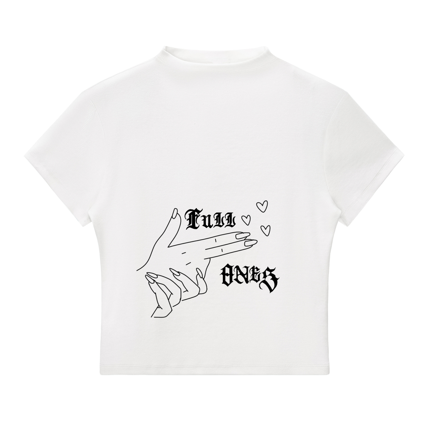 Eight Eighths Graphic Tee