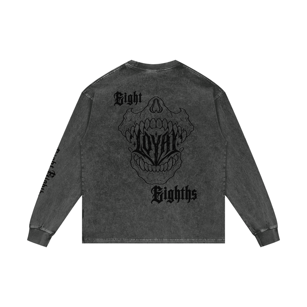 Eight Eighths Original Long Tee