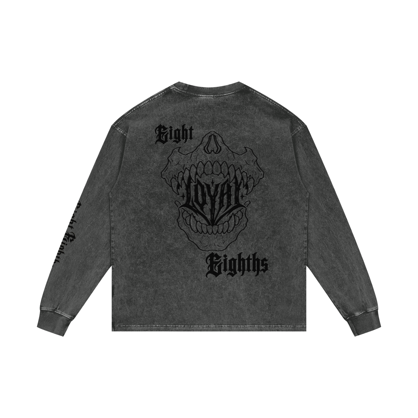 Eight Eighths Original Long Tee