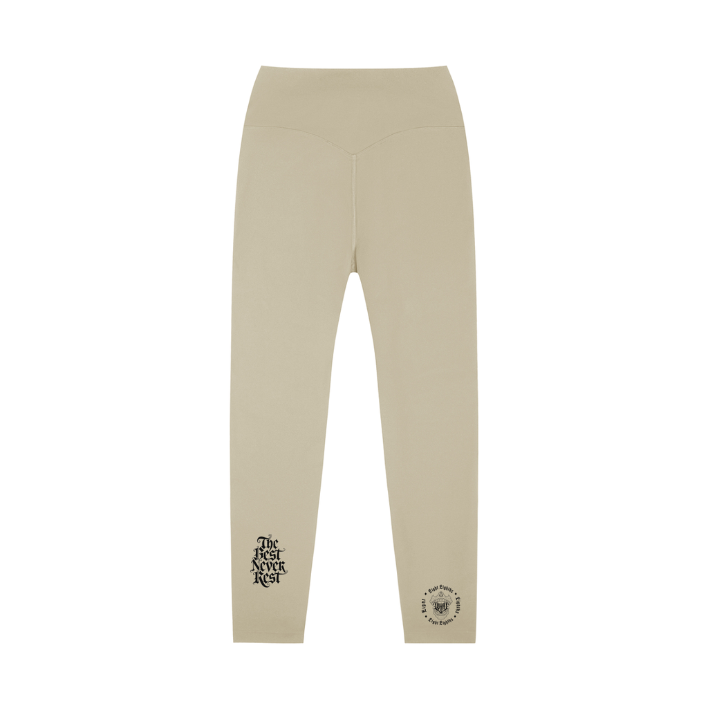 High-Waisted Yoga Leggings