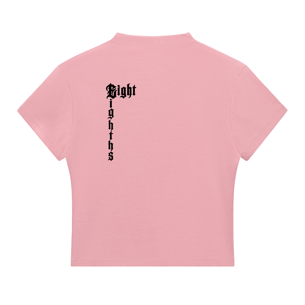 Eight Eighths Graphic Tee