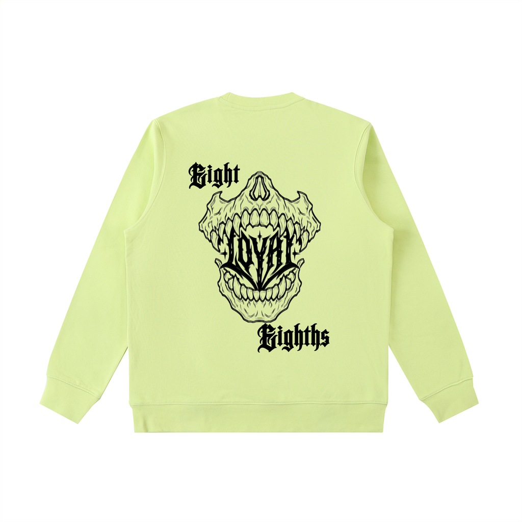Original Eight Eighths Sweater