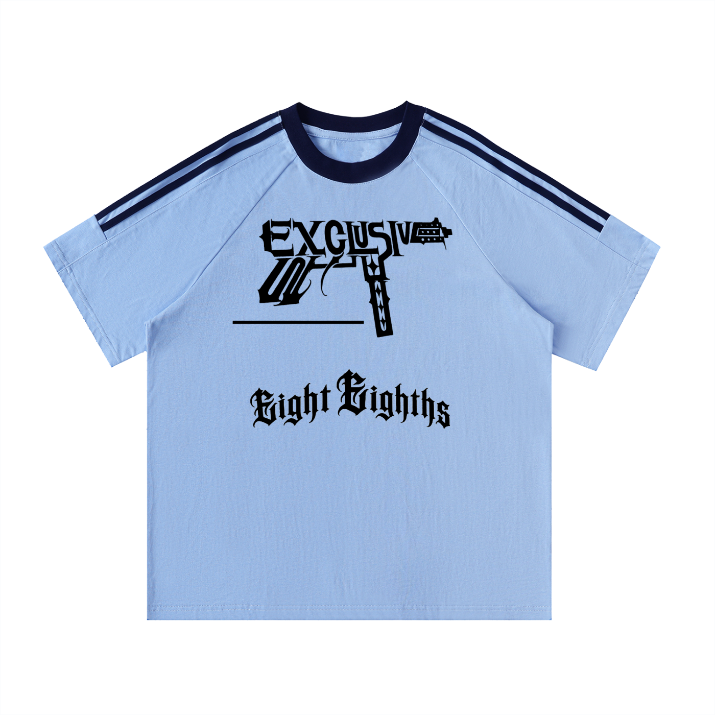 Eight Eighths Exclusive Tee