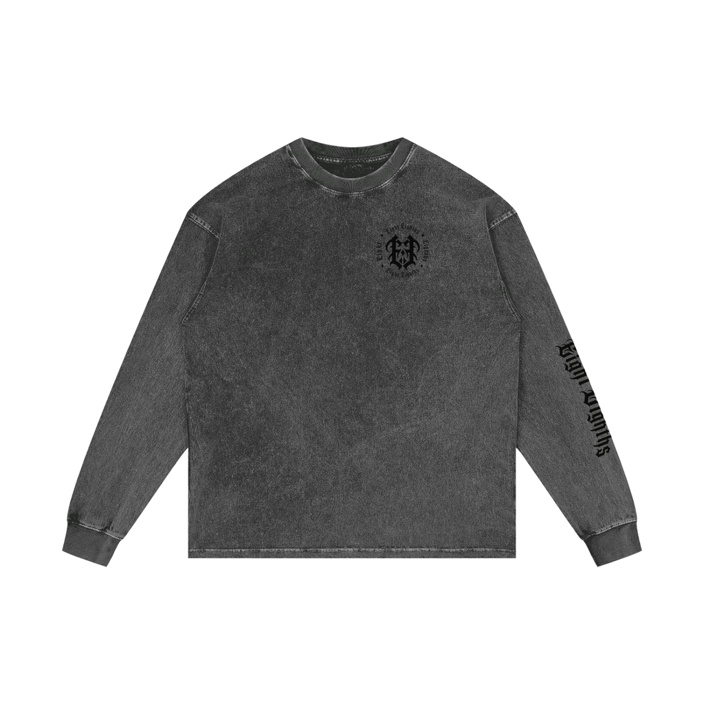Eight Eighths Original Long Tee