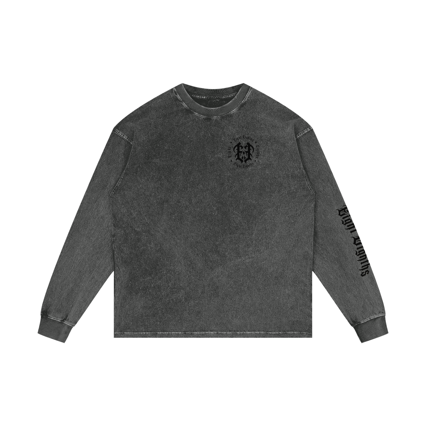 Eight Eighths Original Long Tee
