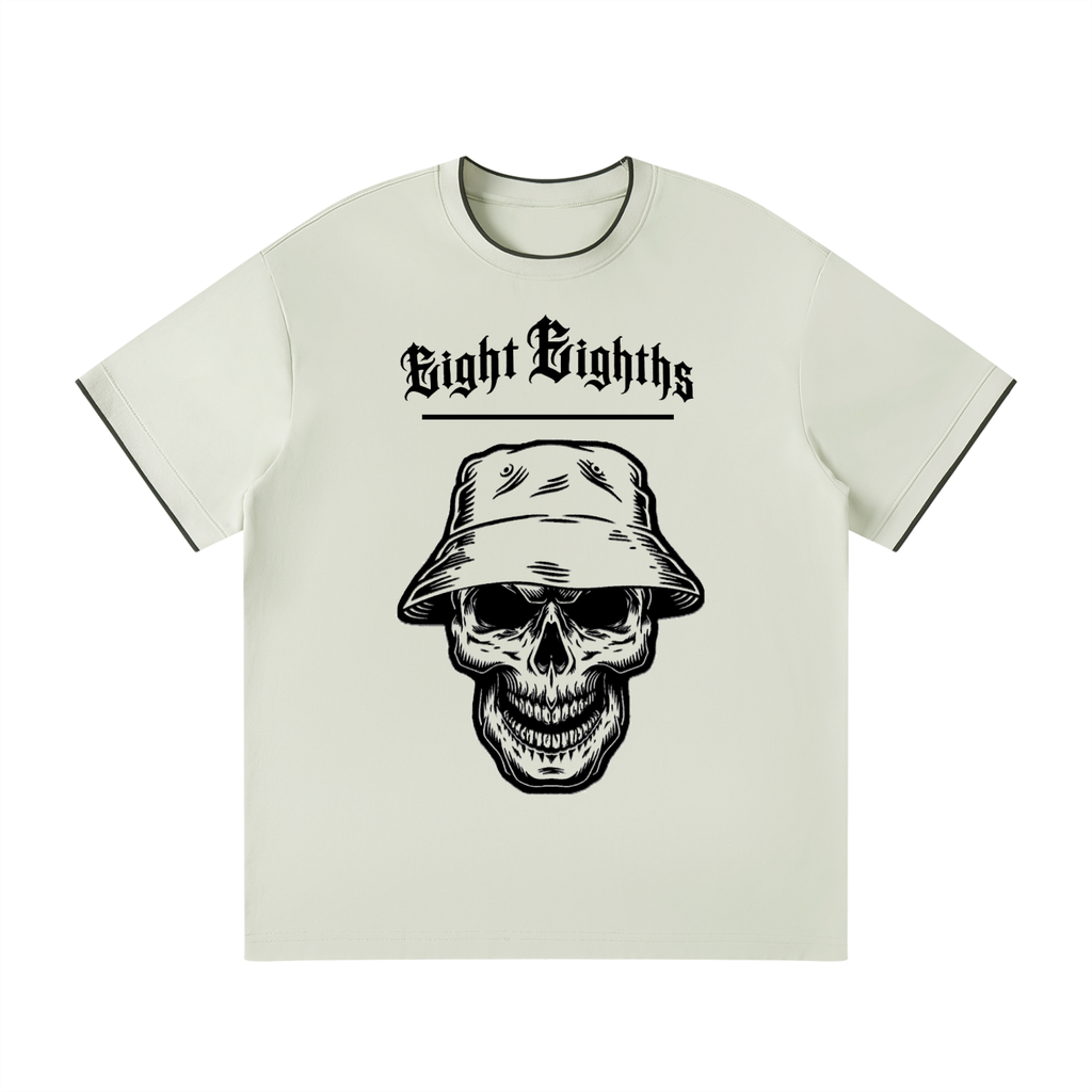 Eight Eighths Graph Tee