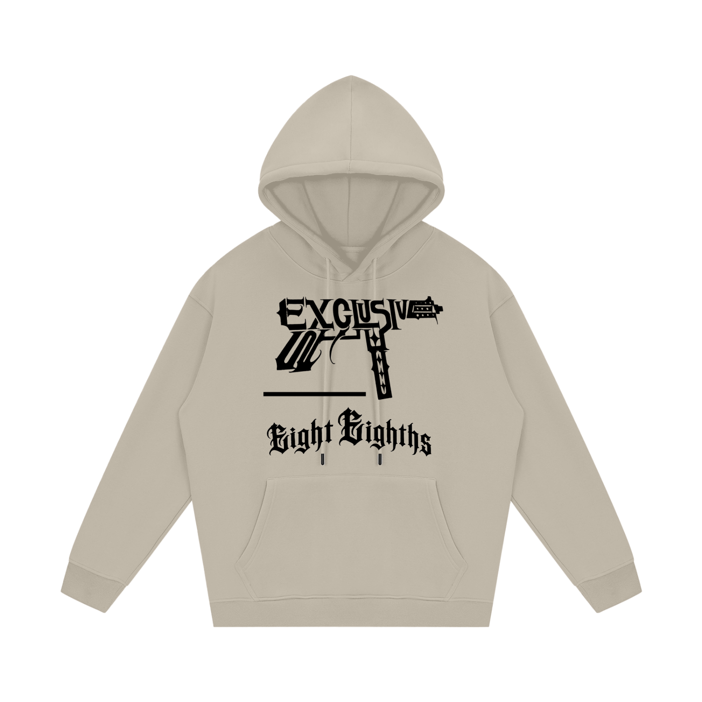 Exclusive Eight Eighths Hoodie