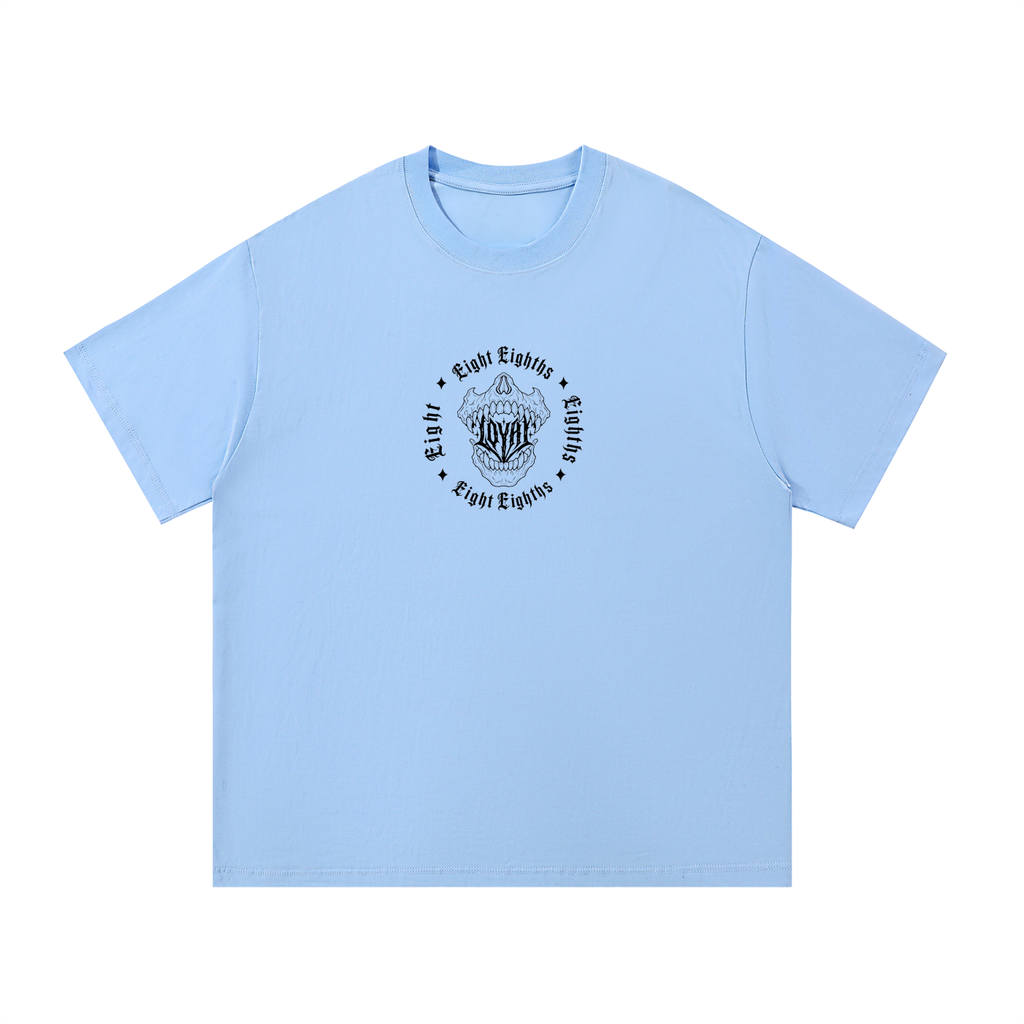 Eight Eighths Graphic Tee