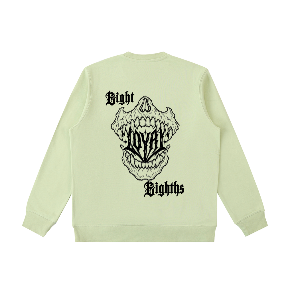 Original Eight Eighths Sweater