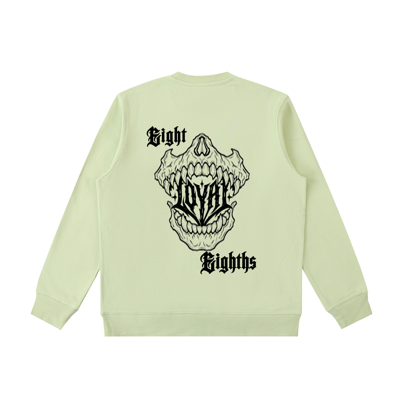 Original Eight Eighths Sweater
