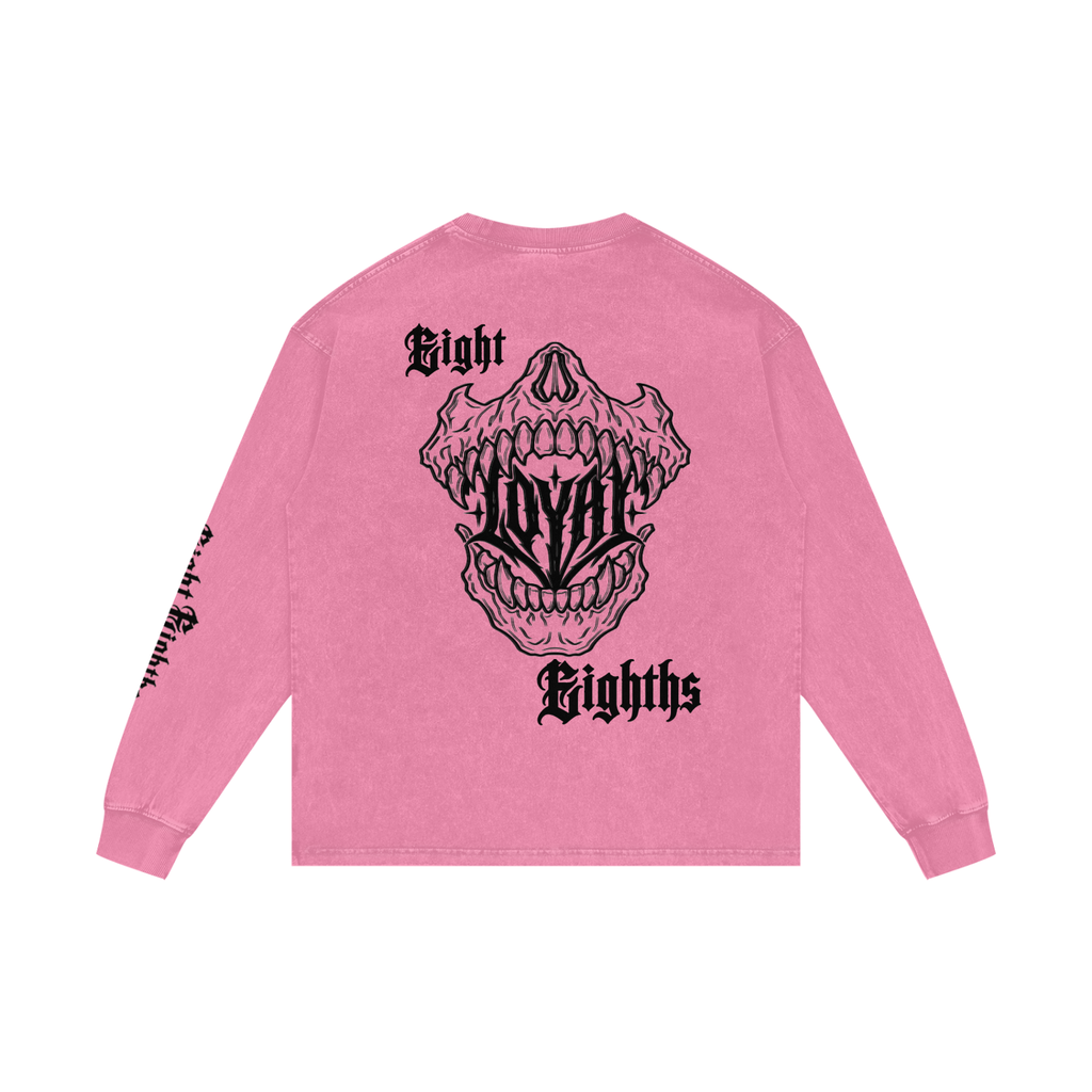Eight Eighths Original Long Tee