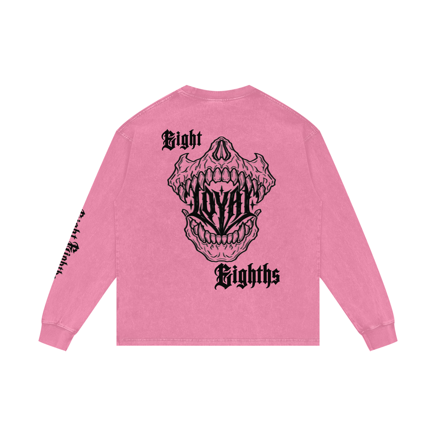 Eight Eighths Original Long Tee
