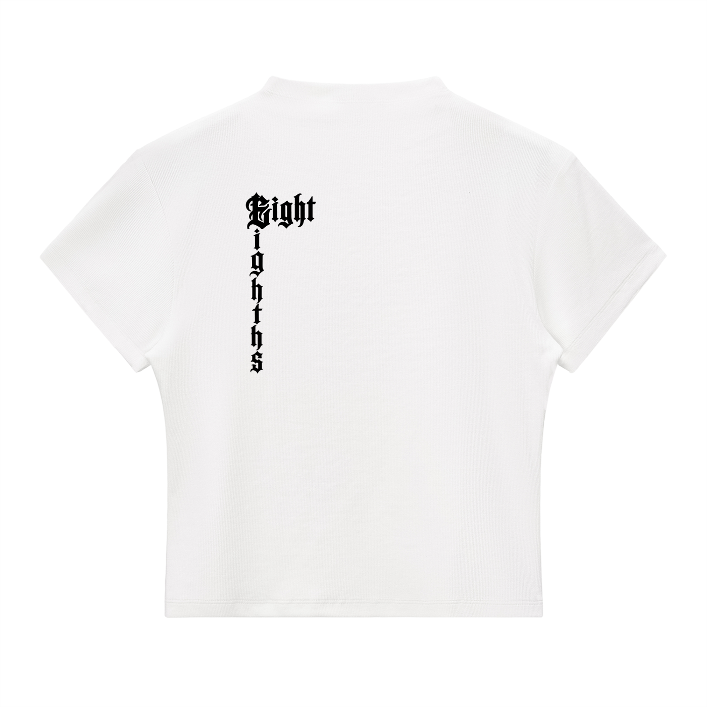 Eight Eighths Graphic Tee