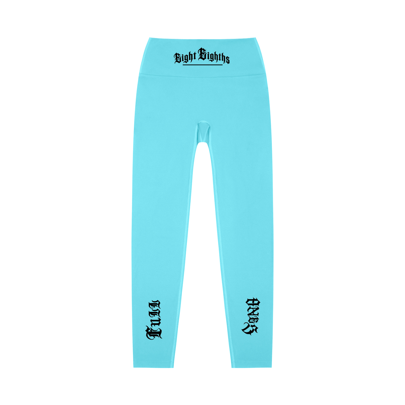 High-Waisted Yoga Leggings