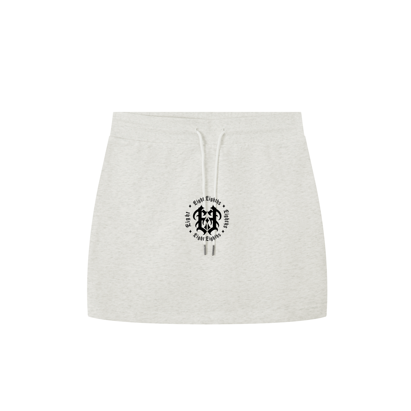 Eight Eighths Graphic Skirt