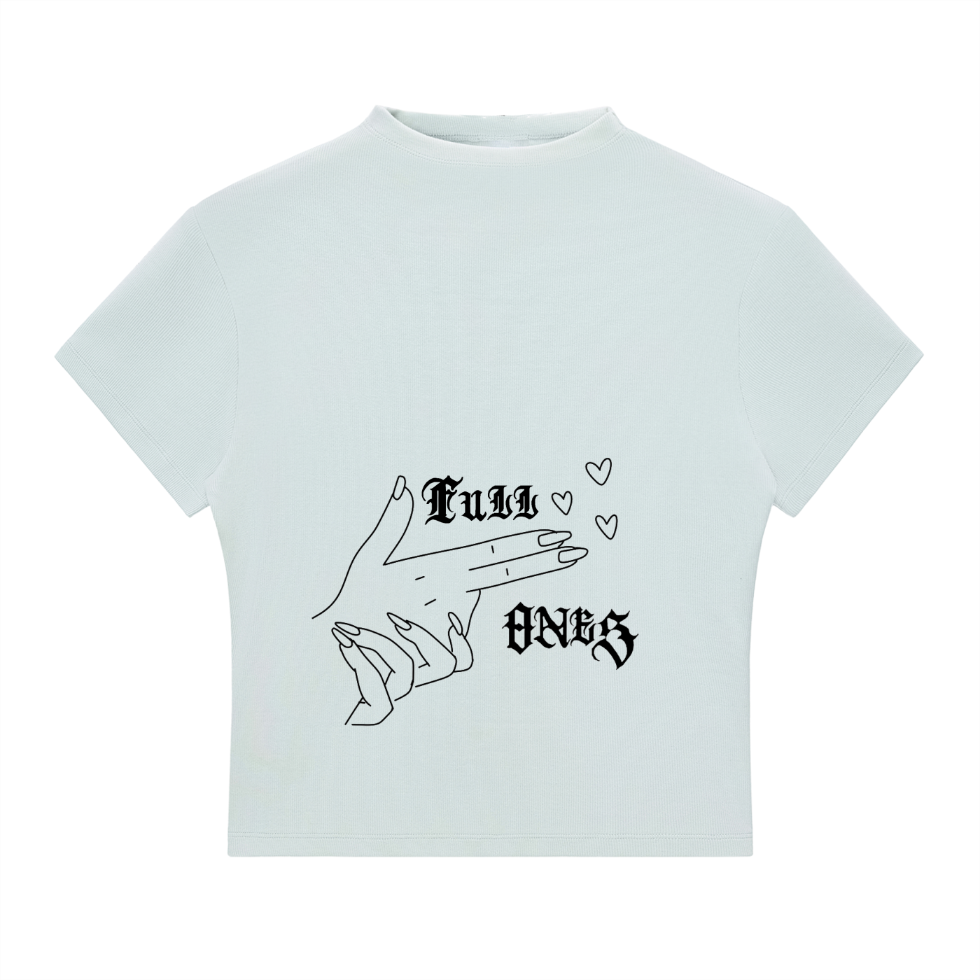 Eight Eighths Graphic Tee