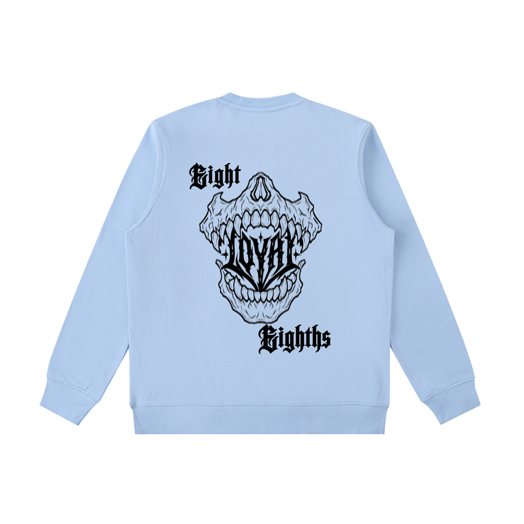 Original Eight Eighths Sweater