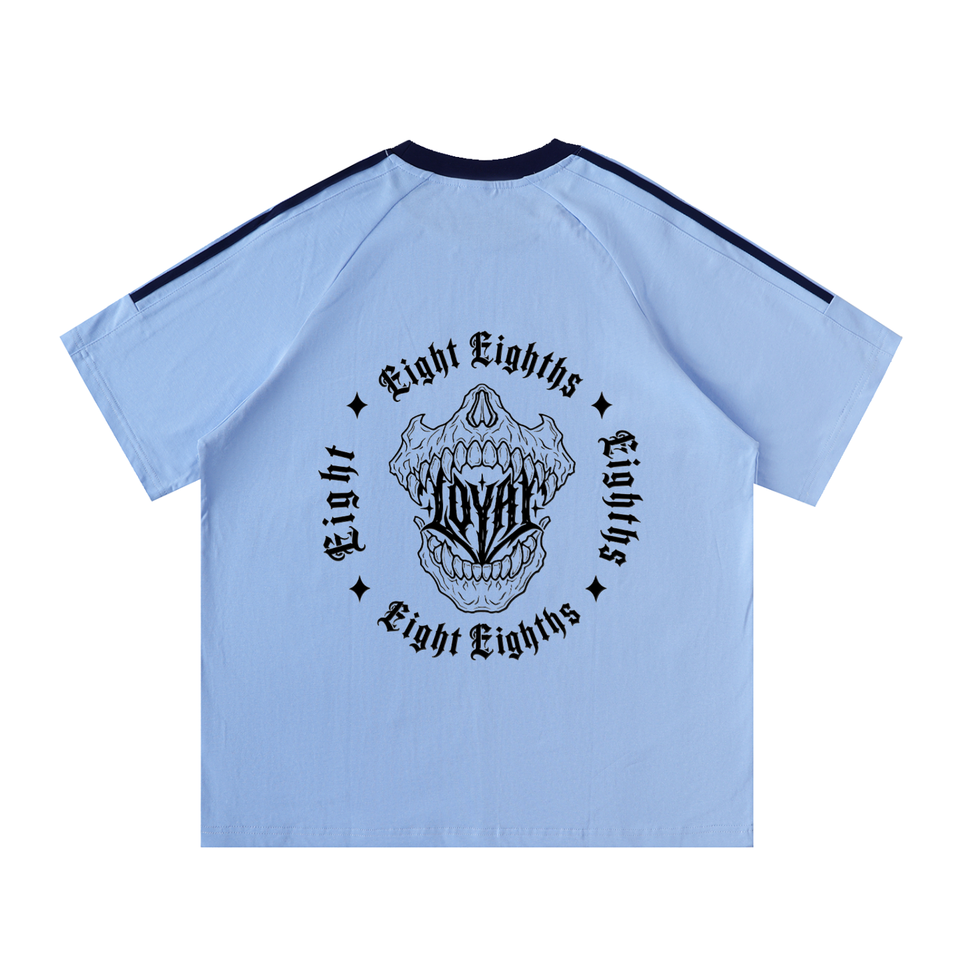 Eight Eighths Exclusive Tee
