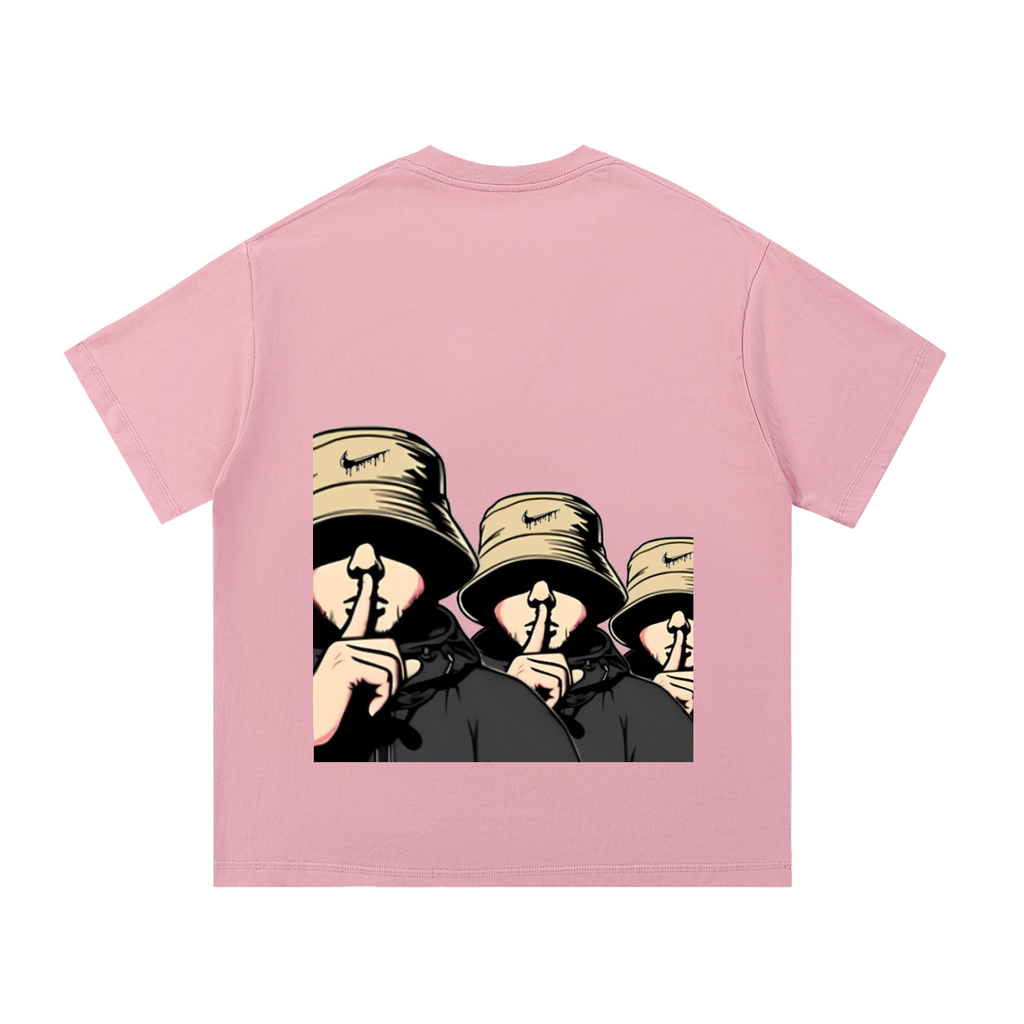 Eight Eighths Graphic Tee