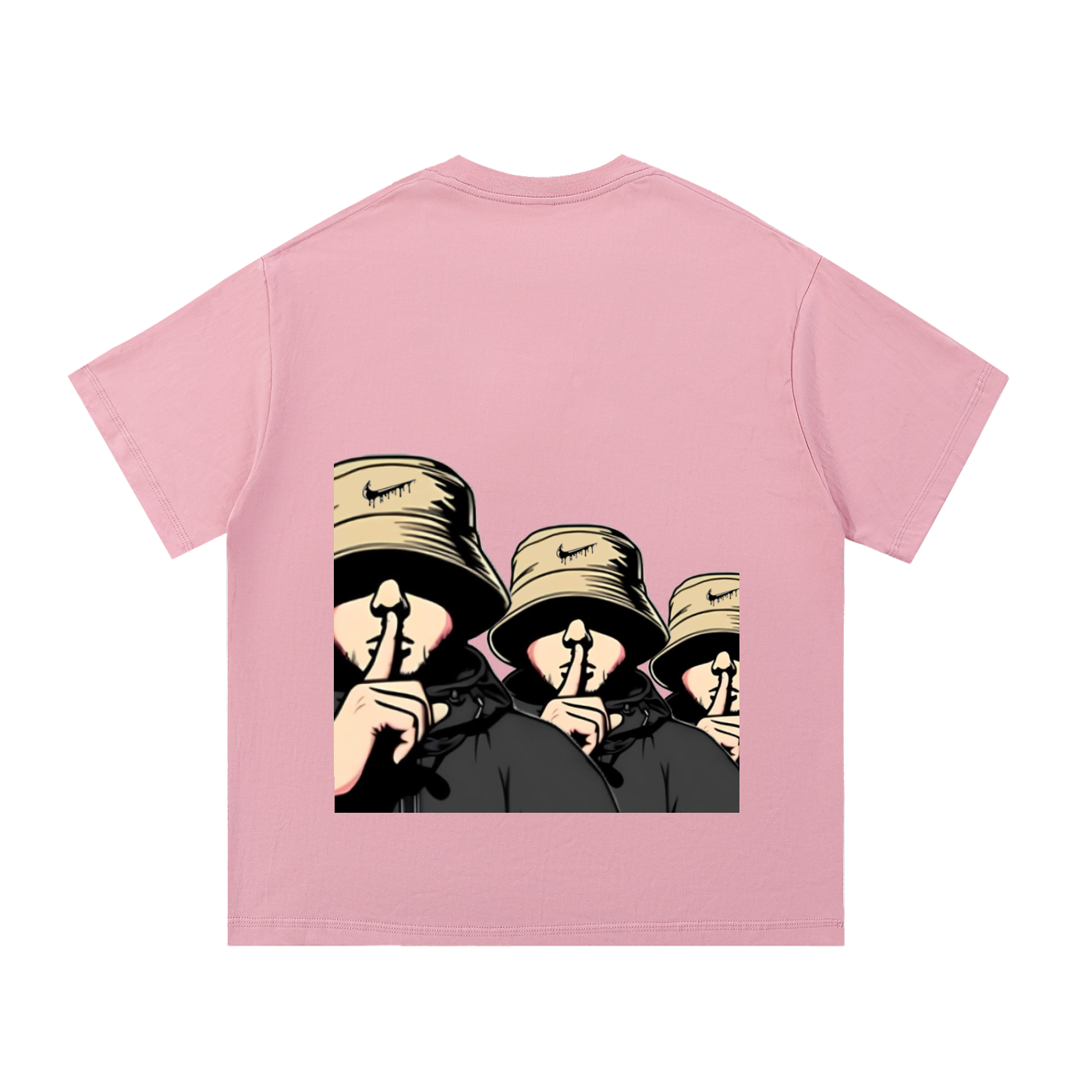 Eight Eighths Graphic Tee