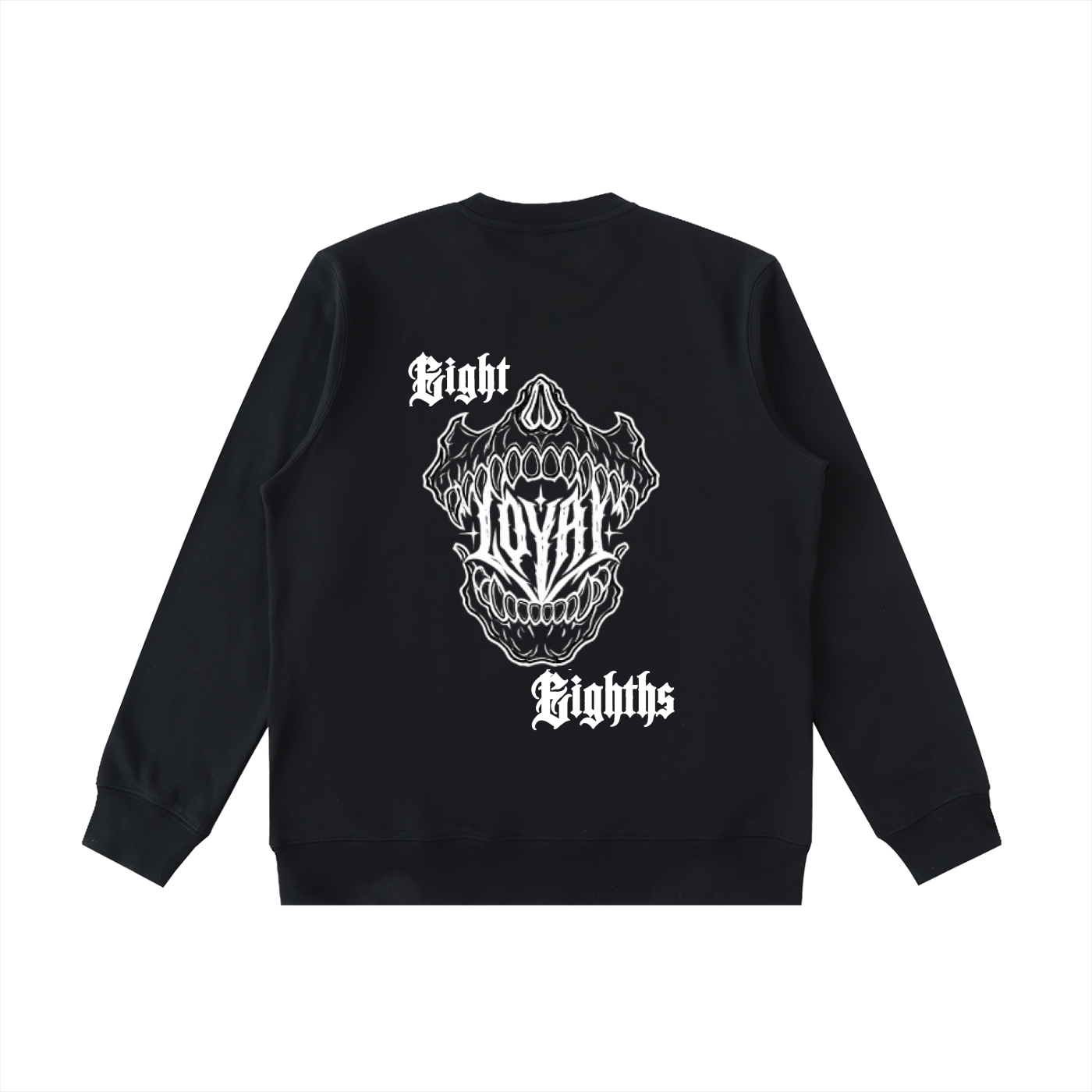 Original Eight Eighths Sweater