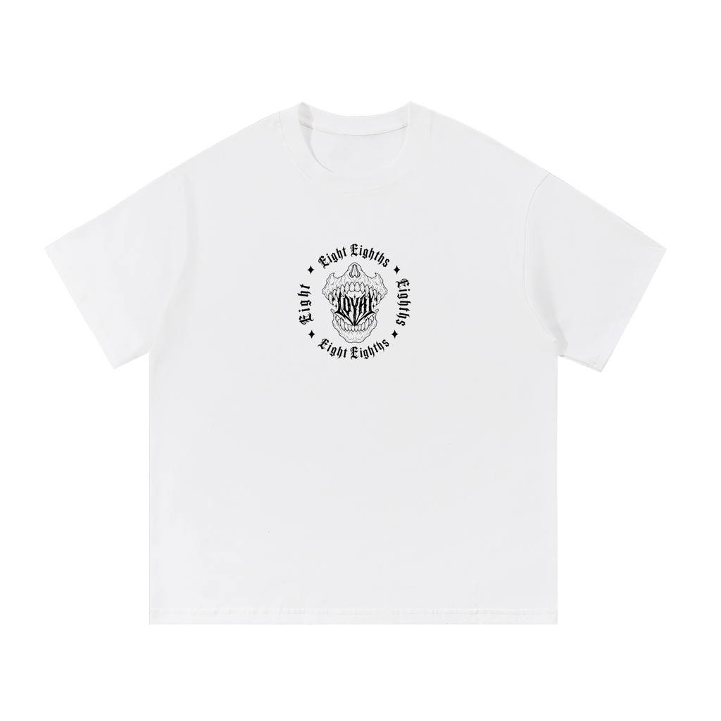 Eight Eighths Graphic Tee
