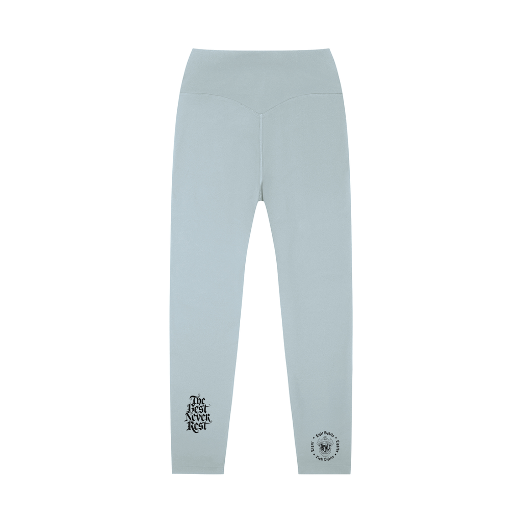 High-Waisted Yoga Leggings